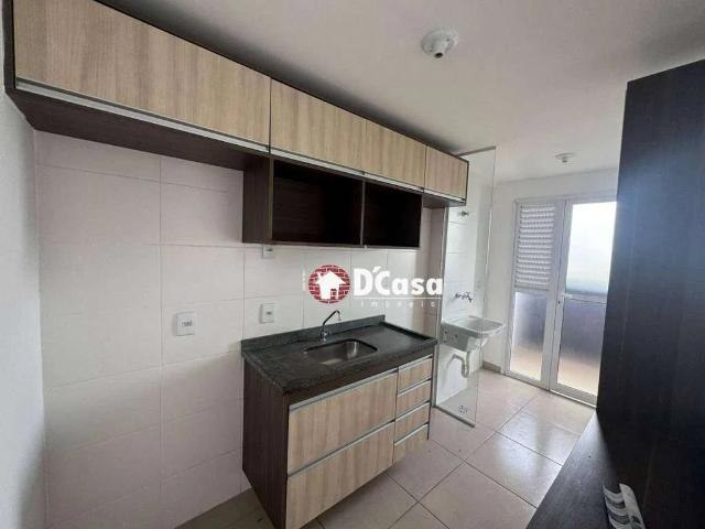 Apartamento para Locação em Taubaté/SP Rancho Grande 3 Quartos