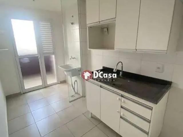 Apartamento para Locação em Taubaté/SP Rancho Grande 3 Quartos