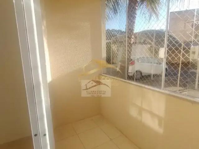 Apartamento para Locação em Taubaté/SP Residencial Novo Horizonte 2 Quartos