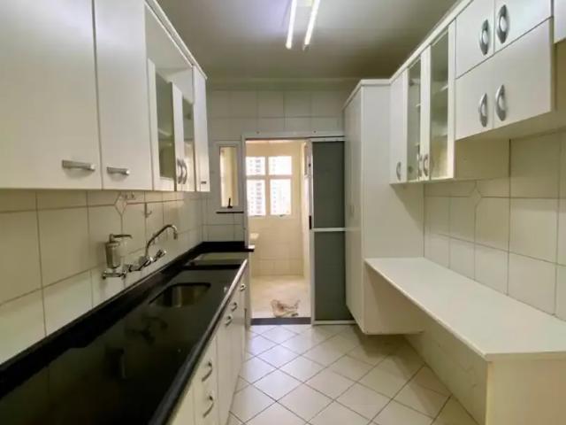 Apartamento para Locação em Taubaté/SP Vila das Jabuticabeiras 3 Quartos