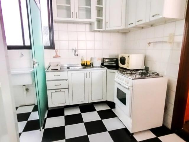 Apartamento para Locação em Taubaté/SP Vila das Jabuticabeiras 2 Quartos
