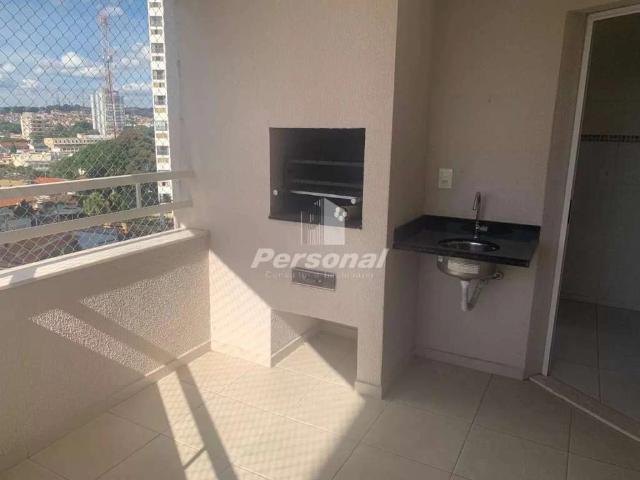 Apartamento para Locação em Taubaté/SP Vila das Jabuticabeiras 2 Quartos