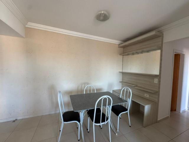 Apartamento para Locação em Taubaté/SP Vila das Jabuticabeiras 2 Quartos