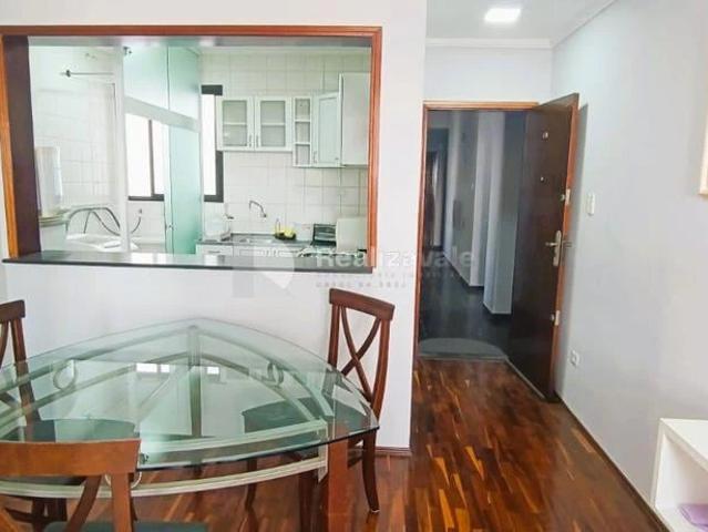 Apartamento para Locação em Taubaté/SP Vila das Jabuticabeiras 2 Quartos