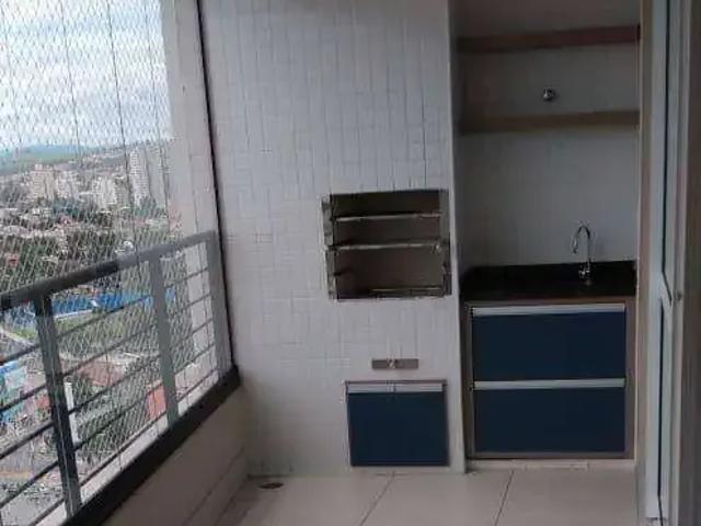Apartamento para Locação em Taubaté/SP Vila Edmundo 3 Quartos