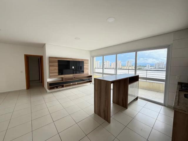 Apartamento para Locação em Taubaté/SP Vila Edmundo 3 Quartos