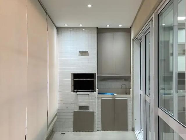 Apartamento para Locação em Taubaté/SP Vila Edmundo 3 Quartos