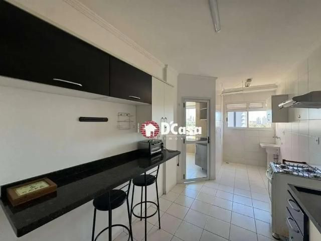 Apartamento para Locação em Taubaté/SP Vila Jaboticabeira 2 Quartos