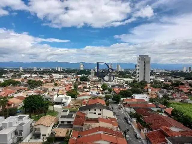 Apartamento para Locação em Taubaté/SP Vila Jaboticabeira 2 Quartos