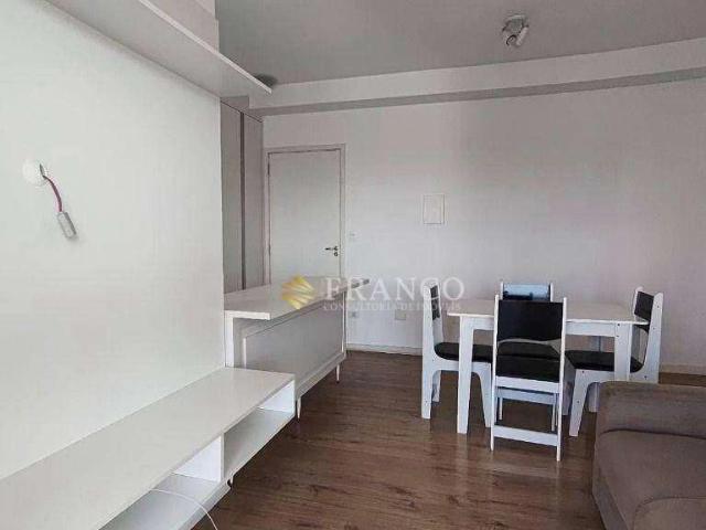 Apartamento para Locação em Taubaté/SP Vila Jaboticabeira 2 Quartos