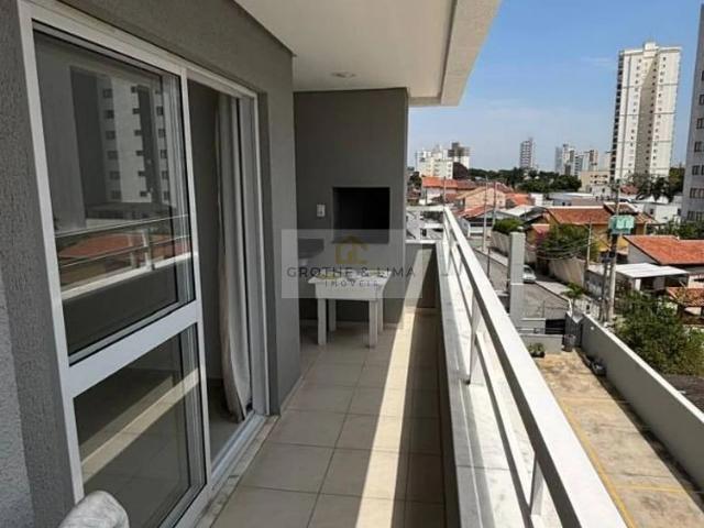 Apartamento para Locação em Taubaté/SP Vila Jaboticabeira 2 Quartos