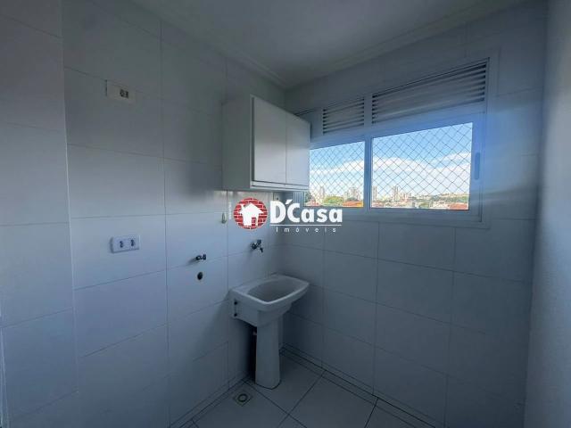 Apartamento para Locação em Taubaté/SP Vila Jaboticabeira 2 Quartos
