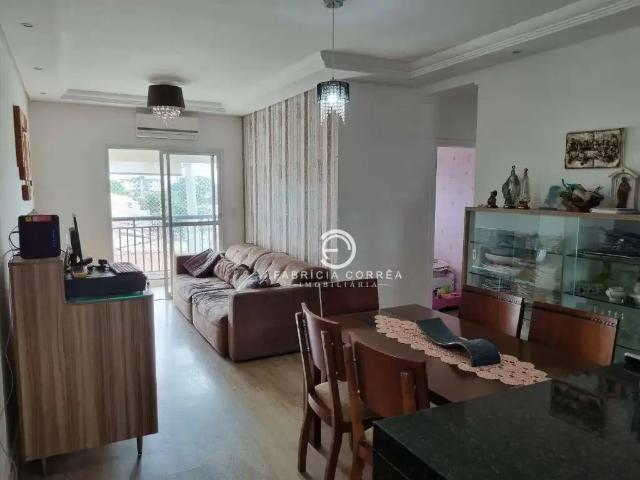 Apartamento para Locação em Taubaté/SP Vila Jaboticabeira 3 Quartos
