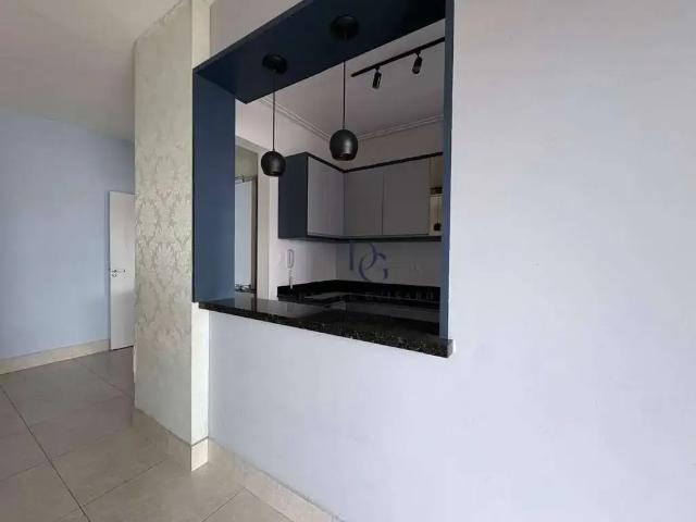 Apartamento para Locação em Taubaté/SP Vila Jaboticabeira 3 Quartos