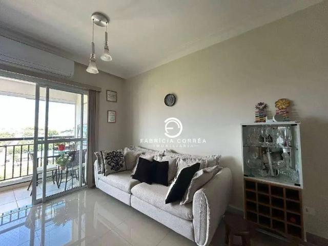Apartamento para Locação em Taubaté/SP Vila Jaboticabeira 3 Quartos