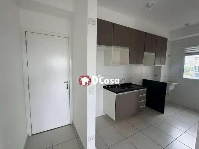 Apartamento para Locação em Taubaté/SP Vila Nossa Senhora das Graças 2 Quartos