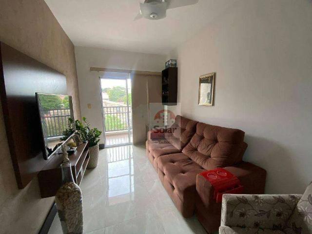 Apartamento para Locação em Taubaté/SP Vila São José 2 Quartos