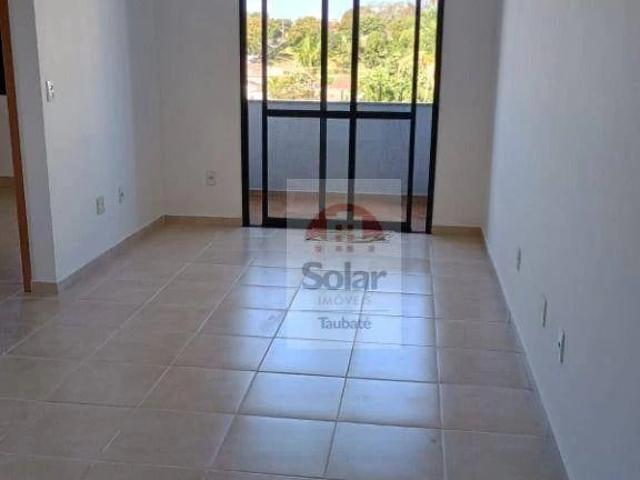 Apartamento para Locação em Taubaté/SP Vila São José 2 Quartos