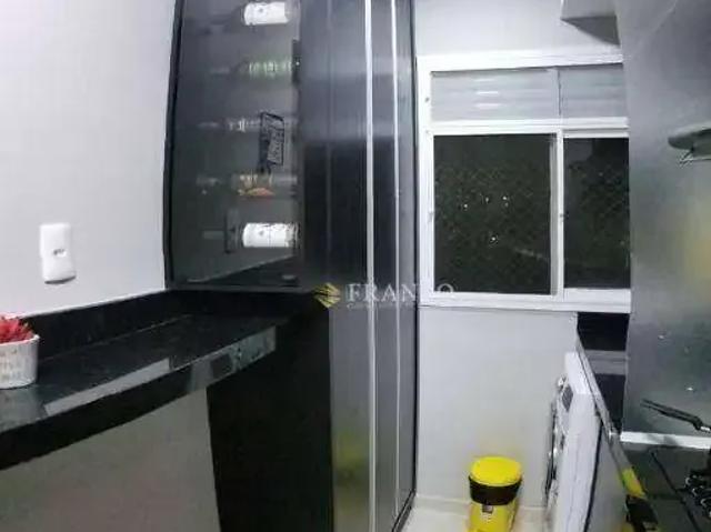 Apartamento para Locação em Taubaté/SP Vila São José 2 Quartos