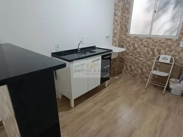 Apartamento para Locação em Taubaté/SP Vila São José 2 Quartos
