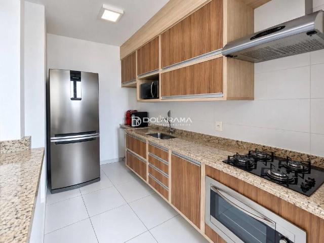 Apartamento para Locação em Taubaté/SP Vila São José 2 Quartos
