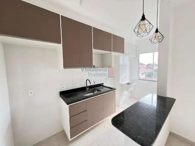 Apartamento para Locação em Taubaté/SP Vila São José 2 Quartos