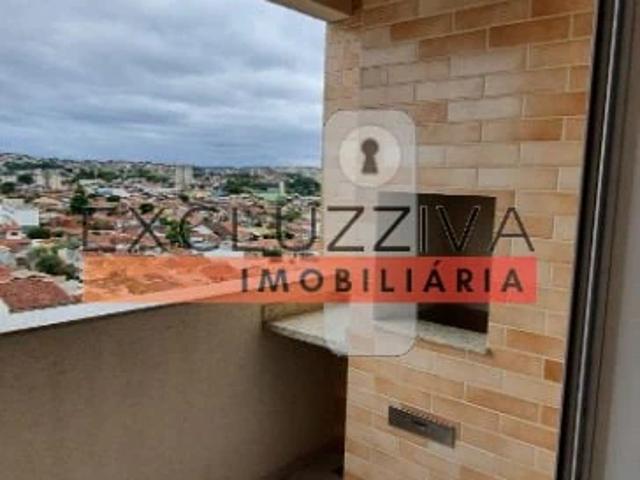 Apartamento para Locação em Taubaté/SP Vila São José 2 Quartos