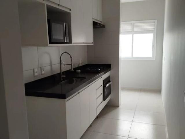 Apartamento para Locação em Taubaté/SP Vila São José 2 Quartos