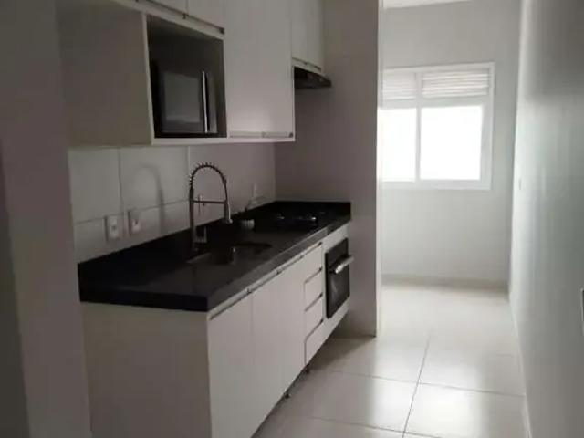 Apartamento para Locação em Taubaté/SP Vila São José 2 Quartos
