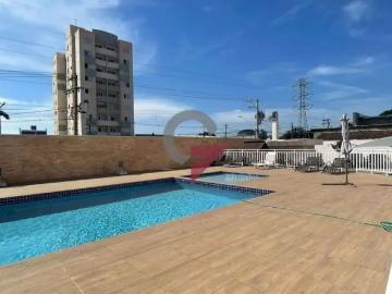 Apartamento para Locação em Taubaté/SP Vila São José 2 Quartos