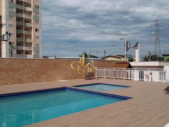 Apartamento para Locação em Taubaté/SP Vila São José 2 Quartos