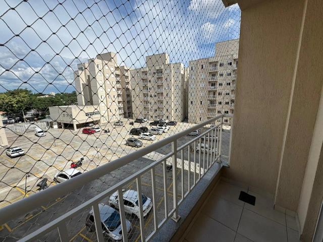 Apartamento para Locação em Taubaté/SP Vila São José 2 Quartos