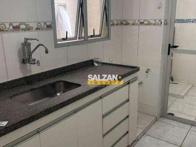 Apartamento para Locação em Taubaté/SP Vila Santa Fé 3 Quartos
