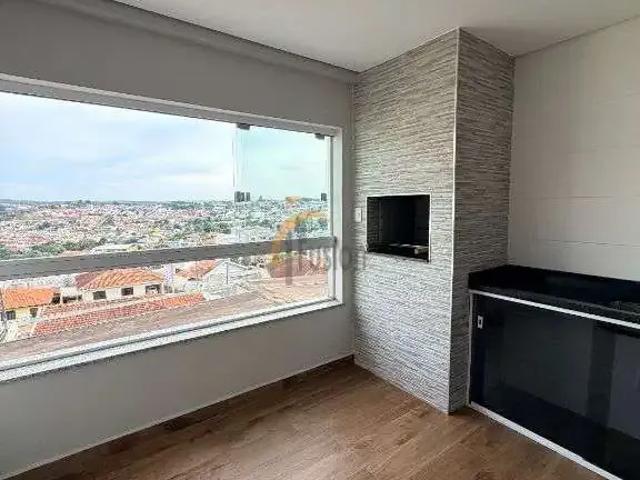 Apartamento para Locação em Telêmaco Borba/PR Centro 3 Quartos