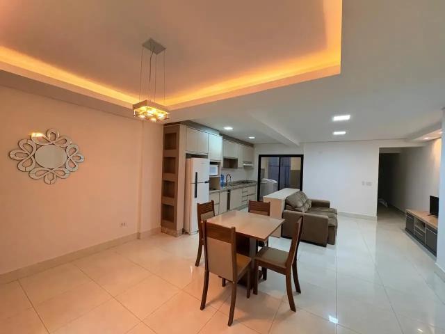Apartamento para Locação em Telêmaco Borba/PR Jardim Monte Carlo 3 Quartos