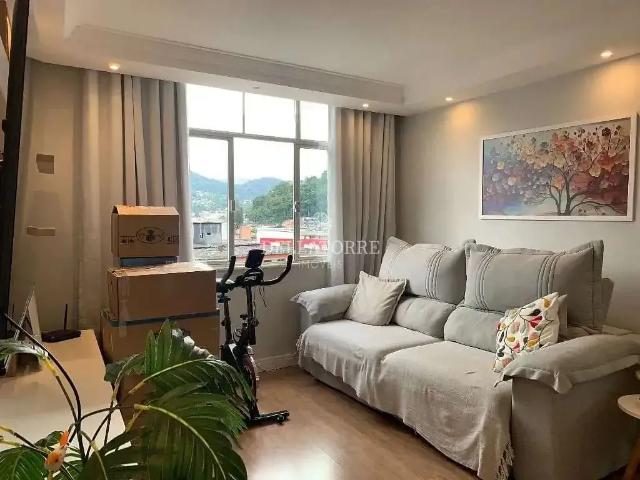 Apartamento para Locação em Teresópolis/RJ Nossa Senhora de Fátima 3 Quartos