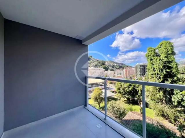 Apartamento para Locação em Teresópolis/RJ Agriões 2 Quartos