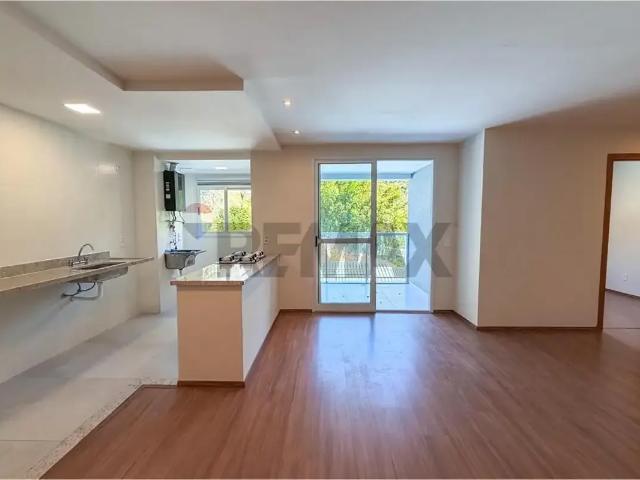 Apartamento para Locação em Teresópolis/RJ Agriões 2 Quartos