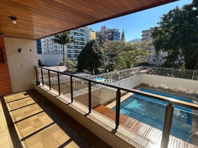 Apartamento para Locação em Teresópolis/RJ Agriões 4 Quartos