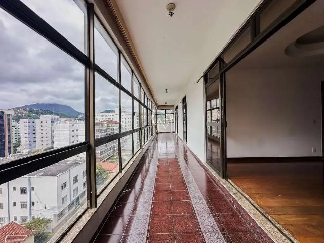 Apartamento para Locação em Teresópolis/RJ Agriões 4 Quartos