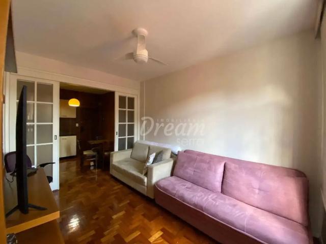 Apartamento para Locação em Teresópolis/RJ Alto 1 Quartos