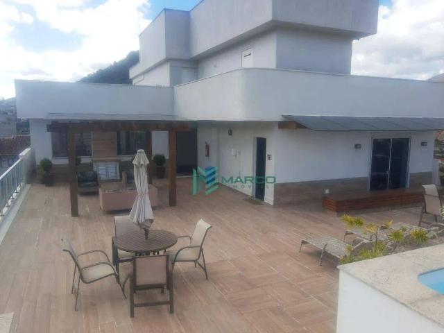 Apartamento para Locação em Teresópolis/RJ Alto 1 Quartos