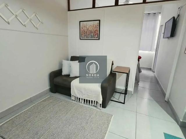 Apartamento para Locação em Teresópolis/RJ Alto 1 Quartos