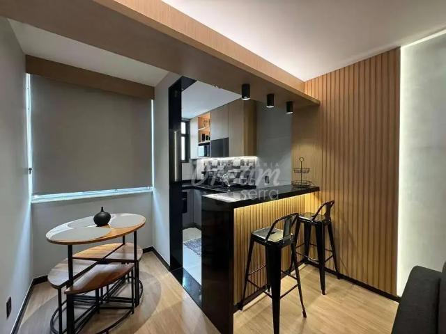Apartamento para Locação em Teresópolis/RJ Alto 1 Quartos