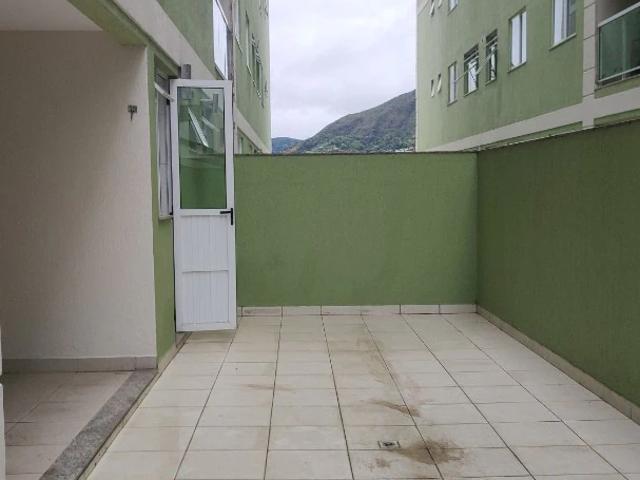 Apartamento para Locação em Teresópolis/RJ Alto 1 Quartos