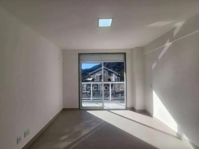 Apartamento para Locação em Teresópolis/RJ Alto 1 Quartos