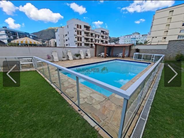 Apartamento para Locação em Teresópolis/RJ Alto 2 Quartos