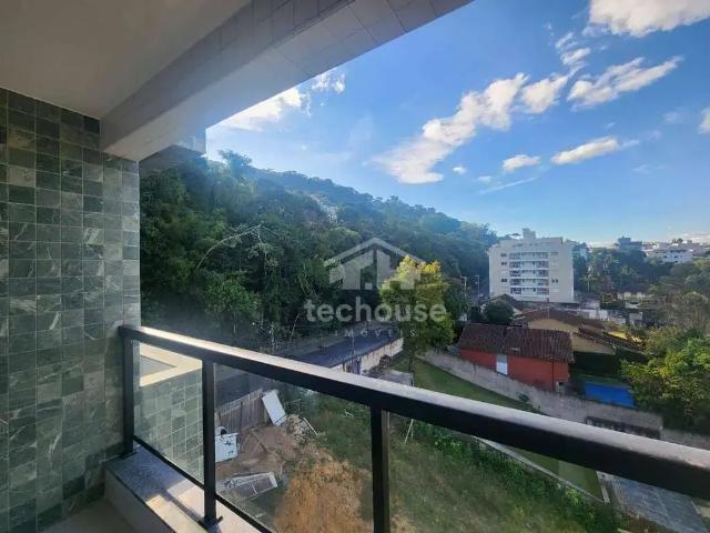 Apartamento para Locação em Teresópolis/RJ Alto 2 Quartos