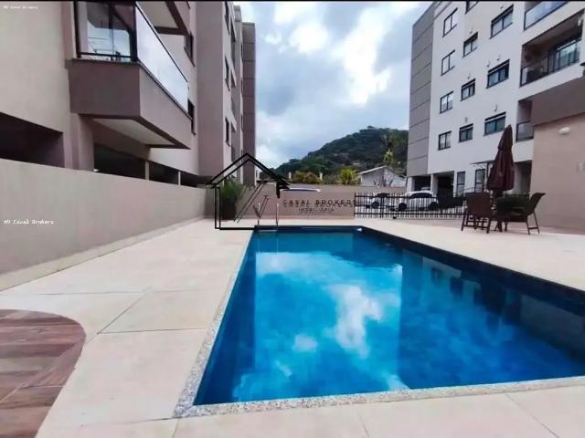 Apartamento para Locação em Teresópolis/RJ Nossa Senhora de Fátima 2 Quartos