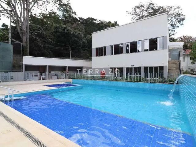Apartamento para Locação em Teresópolis/RJ Cascata do Imbuí 2 Quartos